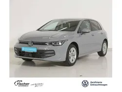 Grau Gebraucht 2024 VW Golf VIII Life Limousine | 24.440 € (Fairer Preis)