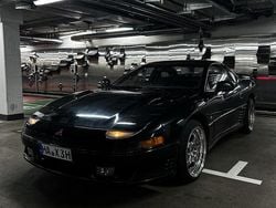 Schwarz Gebraucht 1991 Mitsubishi 3000 GT Coupé | 17.999 €