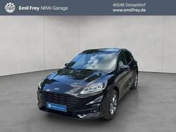 Schwarz Gebraucht 2024 Ford Kuga ST-Line X SUV | 23.490 € (Guter Preis)