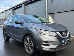 Grau Gebraucht 2019 Nissan Qashqai 360º SUV | 11.990 € (Guter Preis)