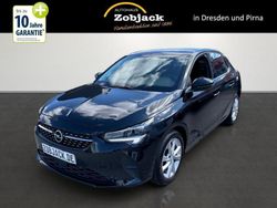 Schwarz Gebraucht 2021 Opel Corsa Kleinwagen | 13.890 € (Fairer Preis)