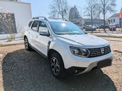 Weiß Gebraucht 2019 Dacia Duster Prestige SUV | 12.200 € (Fairer Preis)