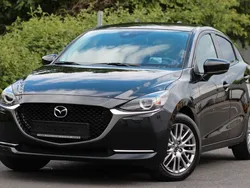 Schwarz Gebraucht 2023 Mazda 2 Exclusive Limousine | 17.900 € (Fairer Preis)
