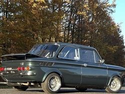 Grün Gebraucht 1968 NSU 1200 TT Coupé | 49.800 €