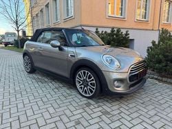 Silber Gebraucht 2017 Mini Cooper Cabriolet Cabrio | 18.800 € (Etwas zu teuer)