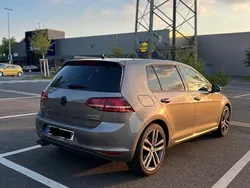 Grau Gebraucht 2013 VW Golf VII Highline Limousine | 9.299 € (Teuer)