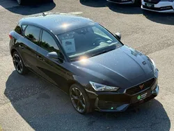 Schwarz Gebraucht 2022 Cupra Leon Kombi | 22.550 € (Superpreis)