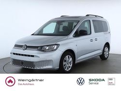 Silber Gebraucht 2024 VW Caddy Sound Van / Kleinbus | 33.720 € (Fairer Preis)