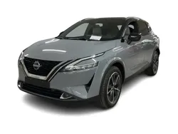 Grau Gebraucht 2022 Nissan Qashqai Tekna SUV | 23.970 € (Fairer Preis)