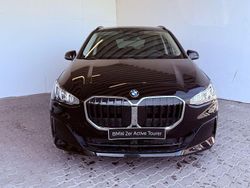 Schwarz Neu 2025 BMW 218 Active Tourer Van / Kleinbus | 30.589 €