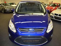 Blau Gebraucht 2014 Ford C-MAX SYNC Edition Van / Kleinbus | 6.999 € (Etwas zu teuer)