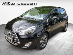 Schwarz Gebraucht 2018 Hyundai ix20 Trend Van / Kleinbus | 14.490 € (Fairer Preis)