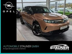 Beige (impakt kupfer (metallic)) Neu 2025 Opel Grandland Electric SUV | 51.590 € (Etwas zu teuer)