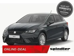 Blau Neu 2025 Seat Ibiza Limousine | 20.695 € (Guter Preis)