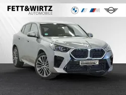Skyscraper grau metallic Gebraucht 2024 BMW X2 M Sport SUV | 45.555 €