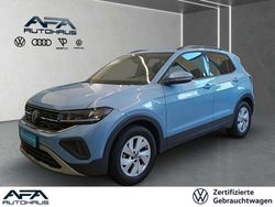 Blau Gebraucht 2024 VW T-Cross Life SUV | 19.004 € (Guter Preis)
