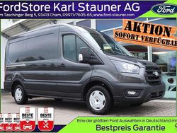 Magnetic metallic Neu 2025 Ford Transit Trend Van / Kleinbus | 35.081 € (Guter Preis)