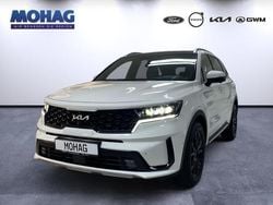 Ud) schneeweiss (weiss Gebraucht 2023 Kia Sorento 3 SUV | 40.890 € (Fairer Preis)