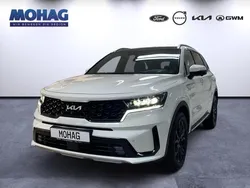 Ud) schneeweiss (weiss Gebraucht 2023 Kia Sorento 3 SUV | 41.890 € (Fairer Preis)