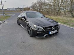 Schwarz Gebraucht 2017 Mercedes C63 AMG AMG Coupé | 38.500 € (Guter Preis)