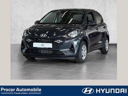 Aurora grey / met Neu 2025 Hyundai i10 Select Kleinwagen | 15.490 € (Guter Preis)