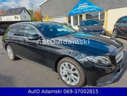 Schwarz Gebraucht 2018 Mercedes E350 Limousine | 28.790 € (Superpreis)