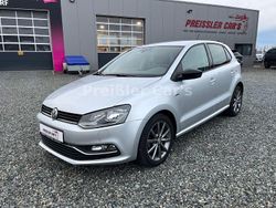 Silber Gebraucht 2014 VW Polo Kleinwagen | 9.450 € (Fairer Preis)