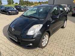 Schwarz Gebraucht 2008 Toyota Yaris Team Limousine | 4.990 € (Fairer Preis)