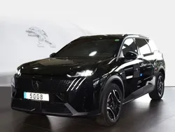 Schwarz Neu 2025 Peugeot 5008 Allure Van / Kleinbus | 51.290 € (Guter Preis)