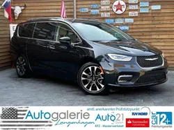 Schwarz Gebraucht 2021 Chrysler Pacifica SUV | 29.900 € (Etwas zu teuer)