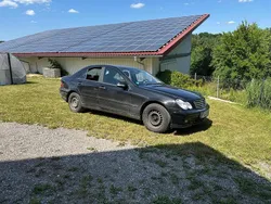 Schwarz Gebraucht 2005 Mercedes C200 Limousine | 2.200 € (Guter Preis)
