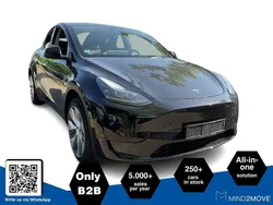 Schwarz Gebraucht 2023 Tesla Model Y SUV | 29.103 €