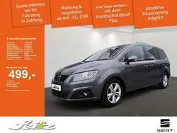 Indisch grau metallic Gebraucht 2020 Seat Alhambra XCELLENCE Van / Kleinbus | 31.999 € (Etwas zu teuer)