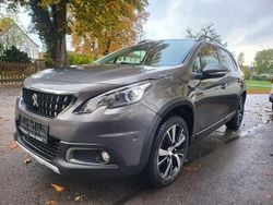Grau Gebraucht 2017 Peugeot 2008 Allure SUV | 9.900 € (Fairer Preis)