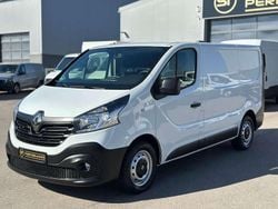 Weiß Gebraucht 2019 Renault Trafic Van | 16.990 € (Fairer Preis)