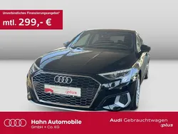 Schwarz Gebraucht 2022 Audi A3 Sportback e-tron Advanced Limousine | 25.830 € (Fairer Preis)