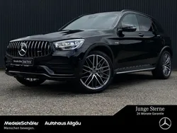 Unilack schwarz Gebraucht 2022 Mercedes GLC43 AMG AMG SUV | 50.639 € (Fairer Preis)