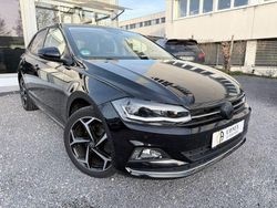 Schwarz Gebraucht 2021 VW Polo Highline Limousine | 19.900 € (Fairer Preis)