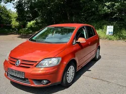 Orange Gebraucht 2006 VW Golf Plus Cross Edition Van / Kleinbus | 2.000 € (Fairer Preis)