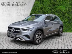 Mountain grey metallic Gebraucht 2024 Mercedes GLA180 Progressive SUV | 36.880 € (Fairer Preis)