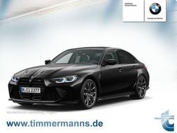 Schwarz Gebraucht 2023 BMW M3 Performance Limousine | 68.890 € (Superpreis)