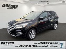 Schwarz Gebraucht 2017 Ford Kuga Cool & Connect SUV | 14.450 € (Superpreis)