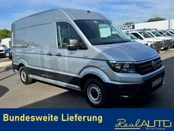 Silber Gebraucht 2017 VW Crafter Van | 16.980 € (Guter Preis)