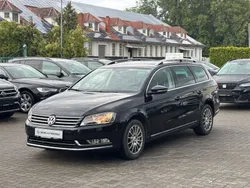 Schwarz Gebraucht 2011 VW Passat Highline Kombi | 9.490 € (Etwas zu teuer)