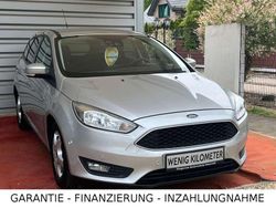 Silber Gebraucht 2017 Ford Focus Kombi | 9.990 € (Fairer Preis)