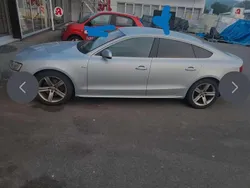 Silber Gebraucht 2011 Audi A5 Sportback S-Line Limousine | 10.000 € (Fairer Preis)