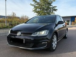 Schwarz Gebraucht 2013 VW Golf VII Limousine | 9.850 € (Fairer Preis)