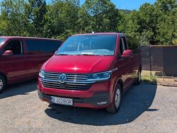 Rot Gebraucht 2023 VW T6.1 Comfortline Van | 22.000 €