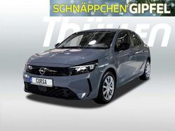 Grau Gebraucht 2025 Opel Corsa Edition Kleinwagen | 19.980 € (Fairer Preis)