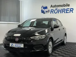 Schwarz Gebraucht 2016 Fiat Tipo Pop Limousine | 8.990 € (Fairer Preis)